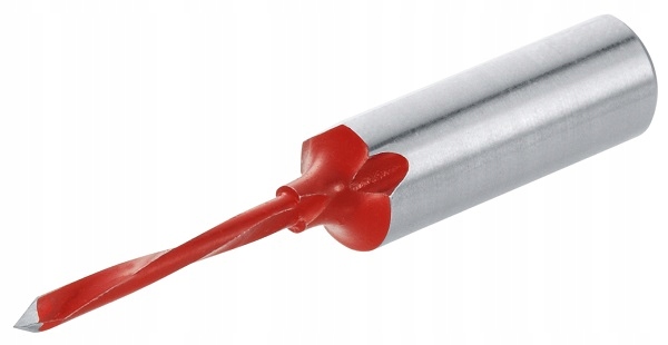 Blum M01.ZB02.D3 vrták, 2.5 mm x 57 mm, levý v balení 1/0