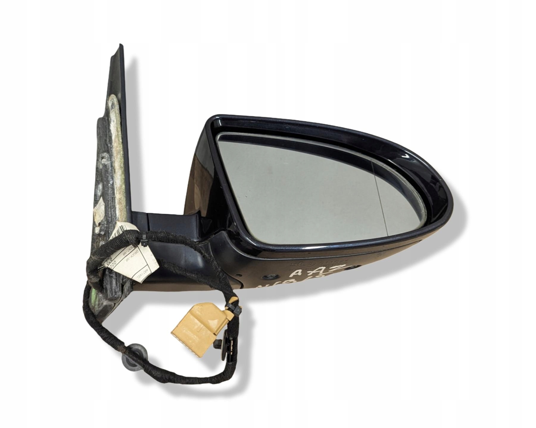 mirror exterior right side Audi A2 8Z 2002 8Z2858532