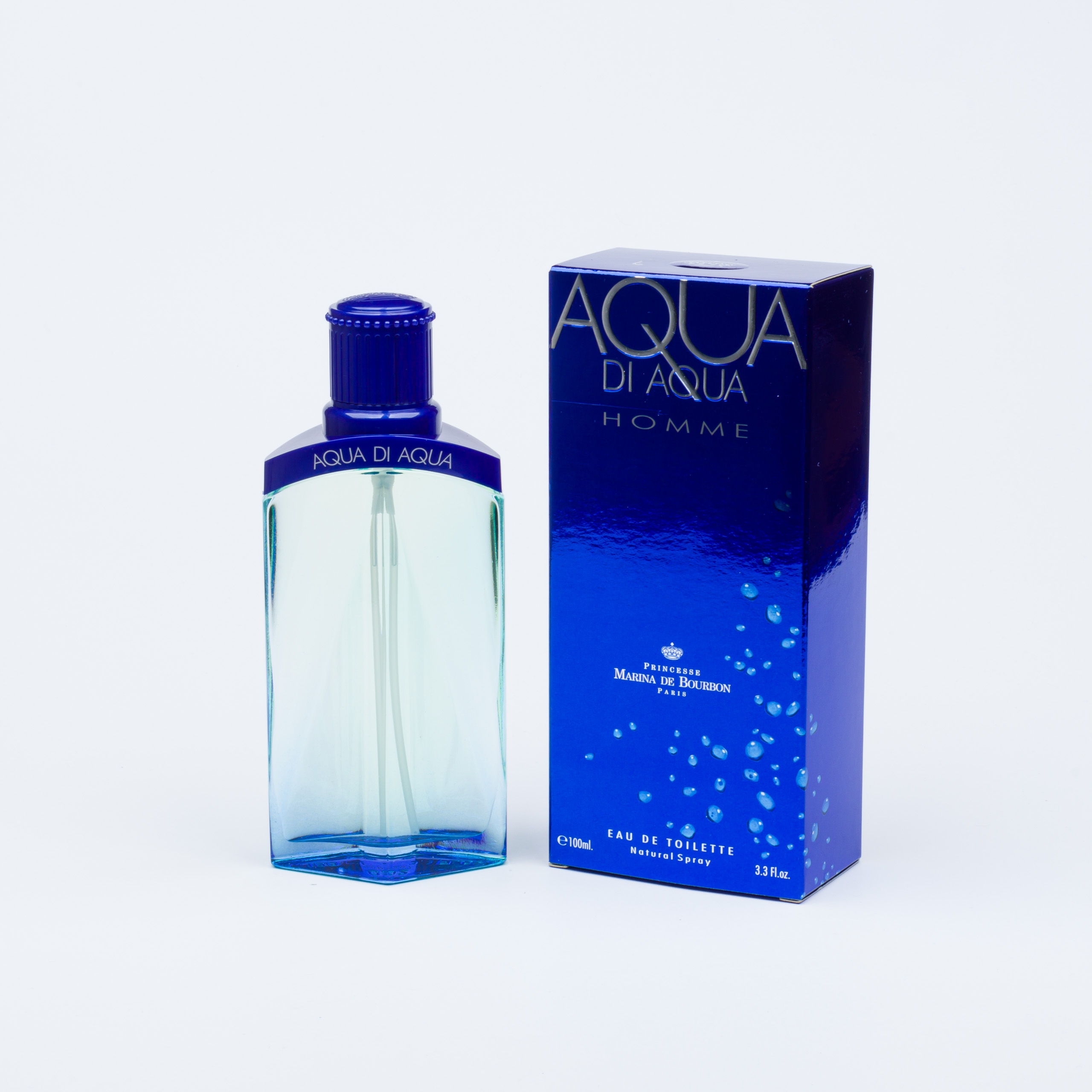 Marina de Bourbon Aqua di Aqua Homme edt