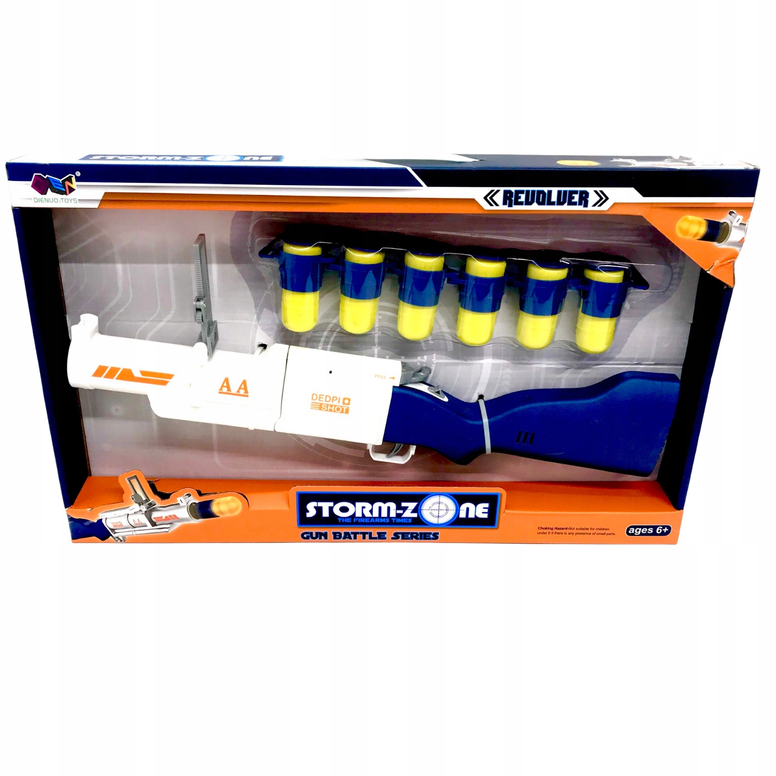 Pistolet Z1161 Okładka miękka