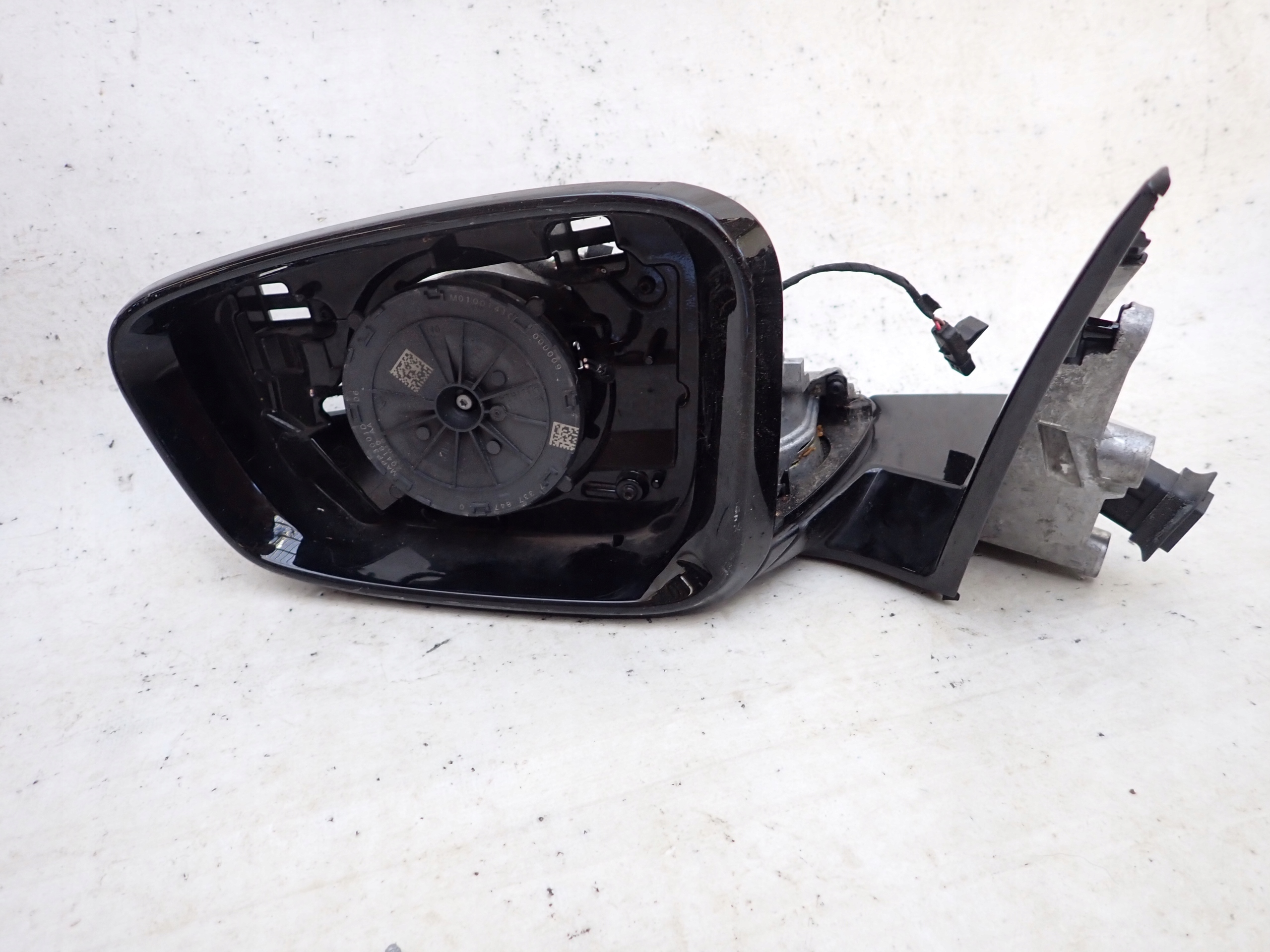 BMW 5 G30 G31 17- mirror left 5 PIN 744377300