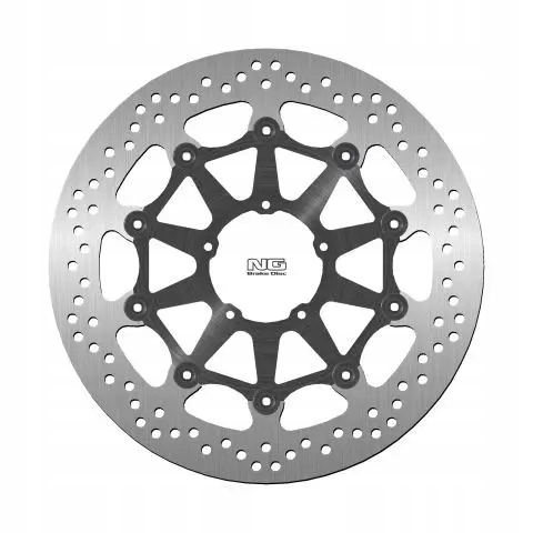 Kotúč brzdový Predný (320X78X5) (5X8,5mm) Plávajúci