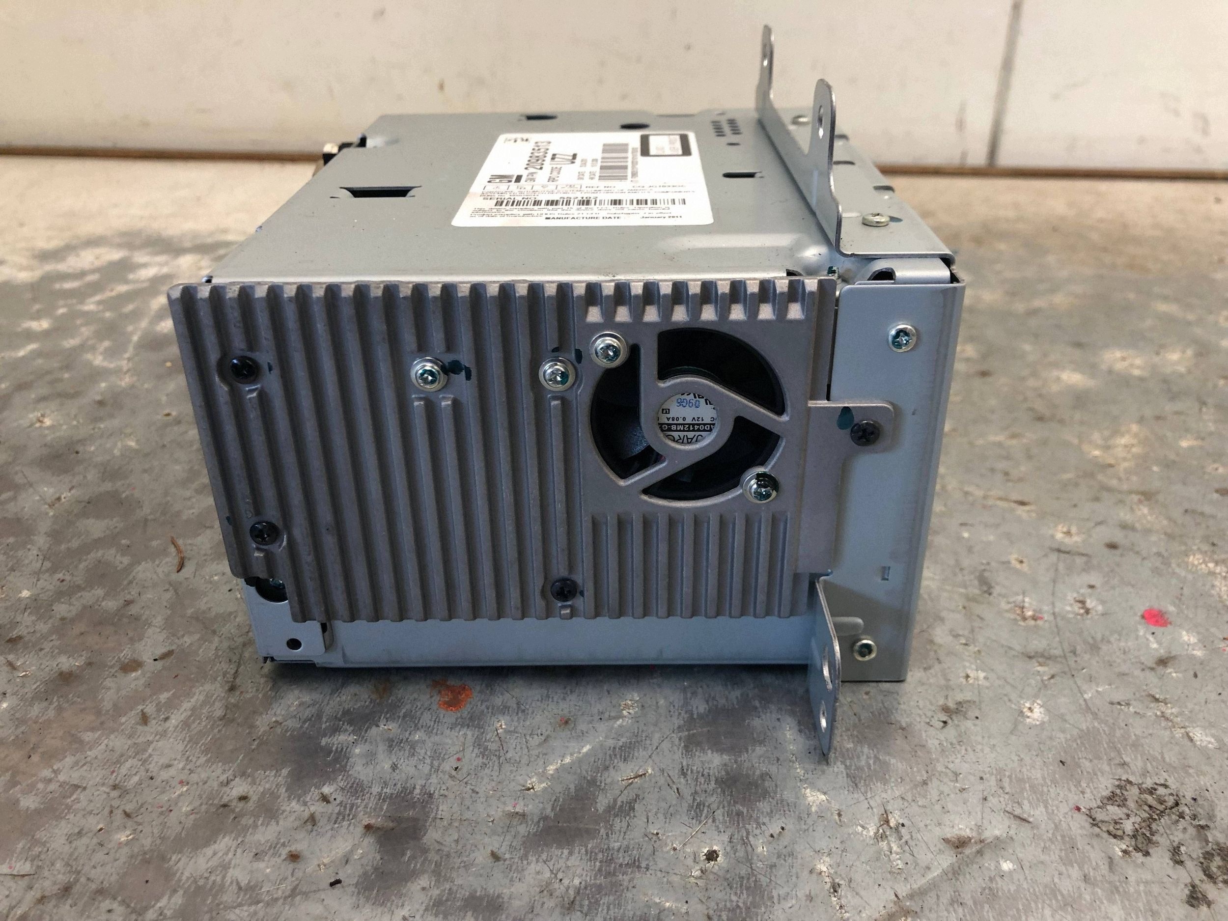 RADIO CD OPEL ASTRA J 20983513
