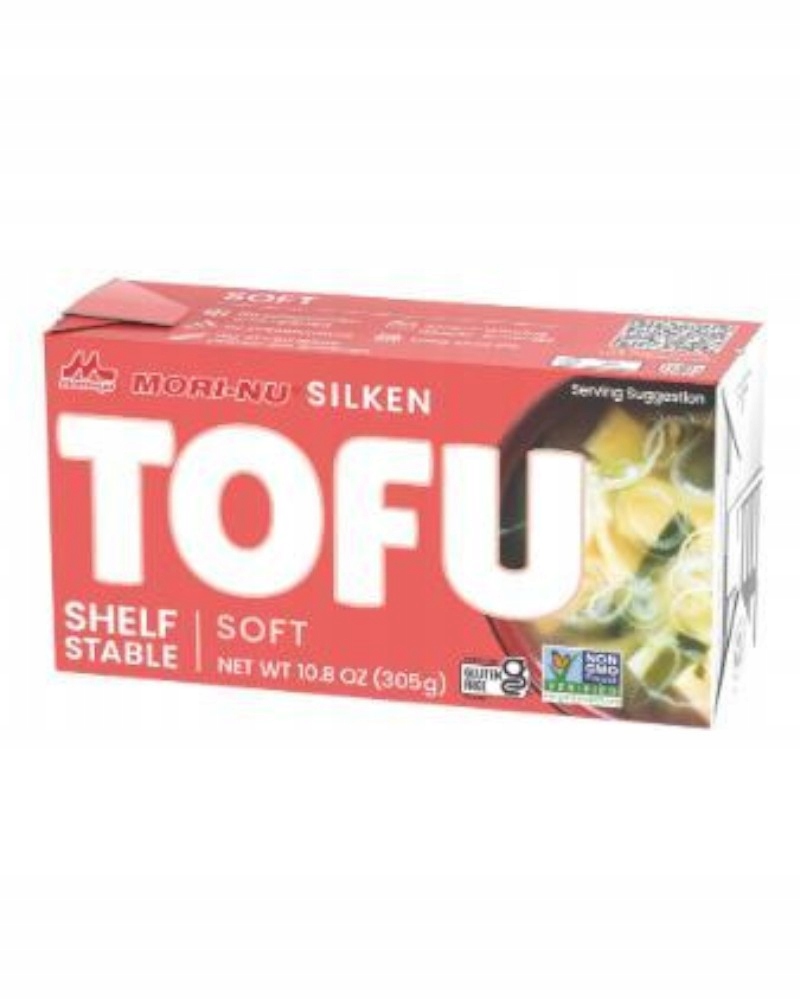Morinaga Tofu kartonik Soft 340g Morinaga