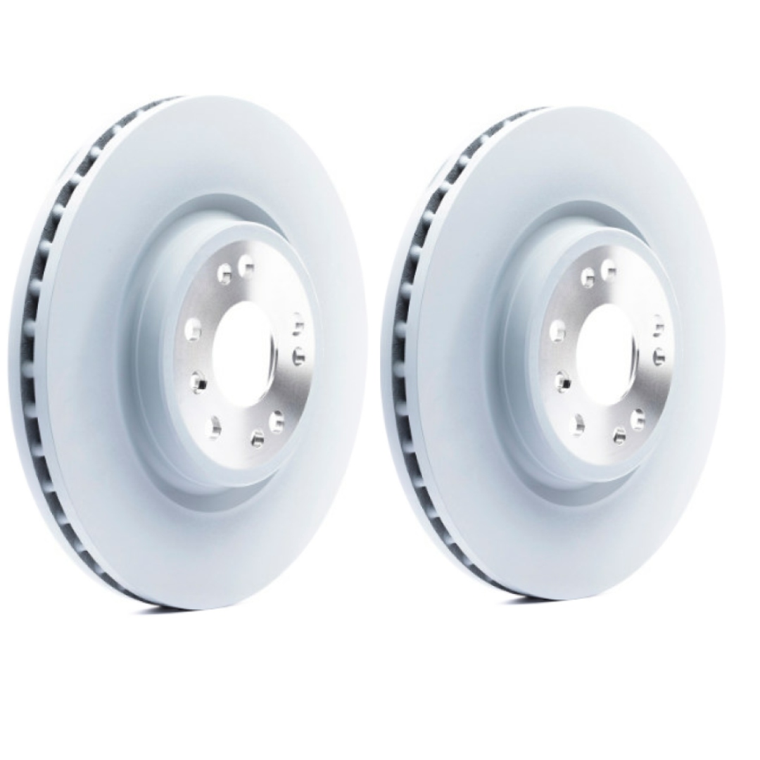 Mercedes W164 W251 Kotouče přední 2ks Starparts Oe
