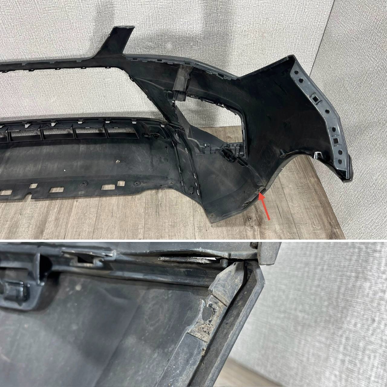 SEAT ATECA 2016-2020 pare choc avant 575807221