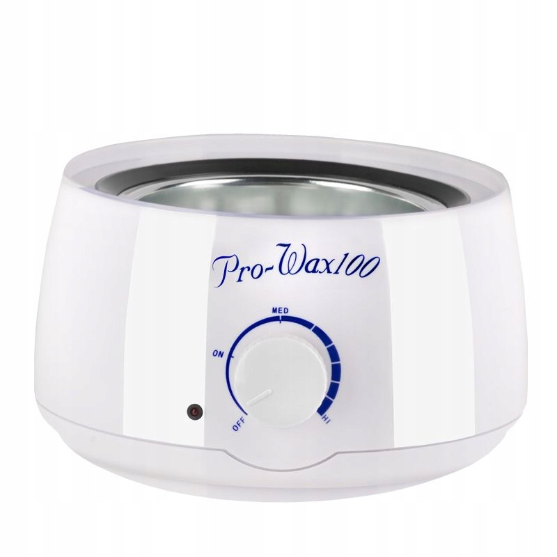 

Podgrzewacz wosku Pro Wax 100 puszka 400 ml 100W b