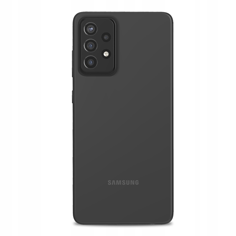 

Puro 0.3 Nude Clear cover Etui case do Galaxy A72