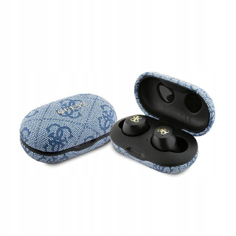 Guess – Bluetooth sluchátka Tws Enc pouzdro