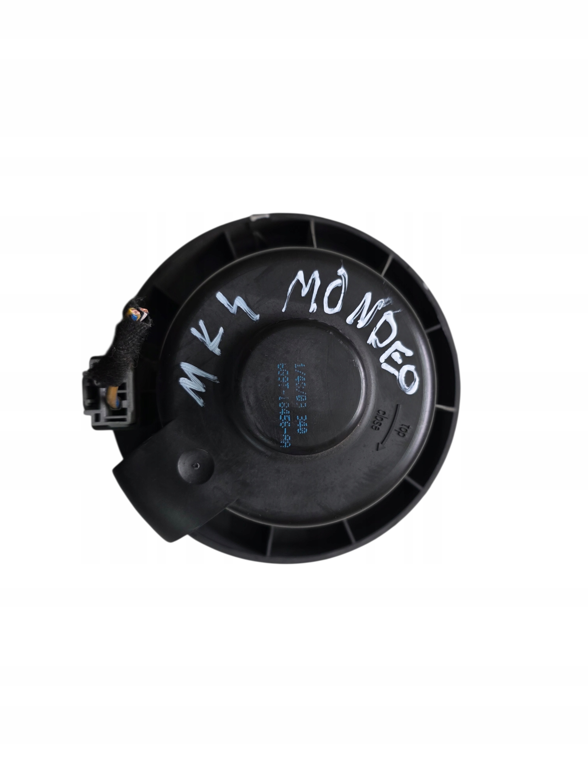 heating air conditioning devices FORD MONDEO MK4 EUROPA