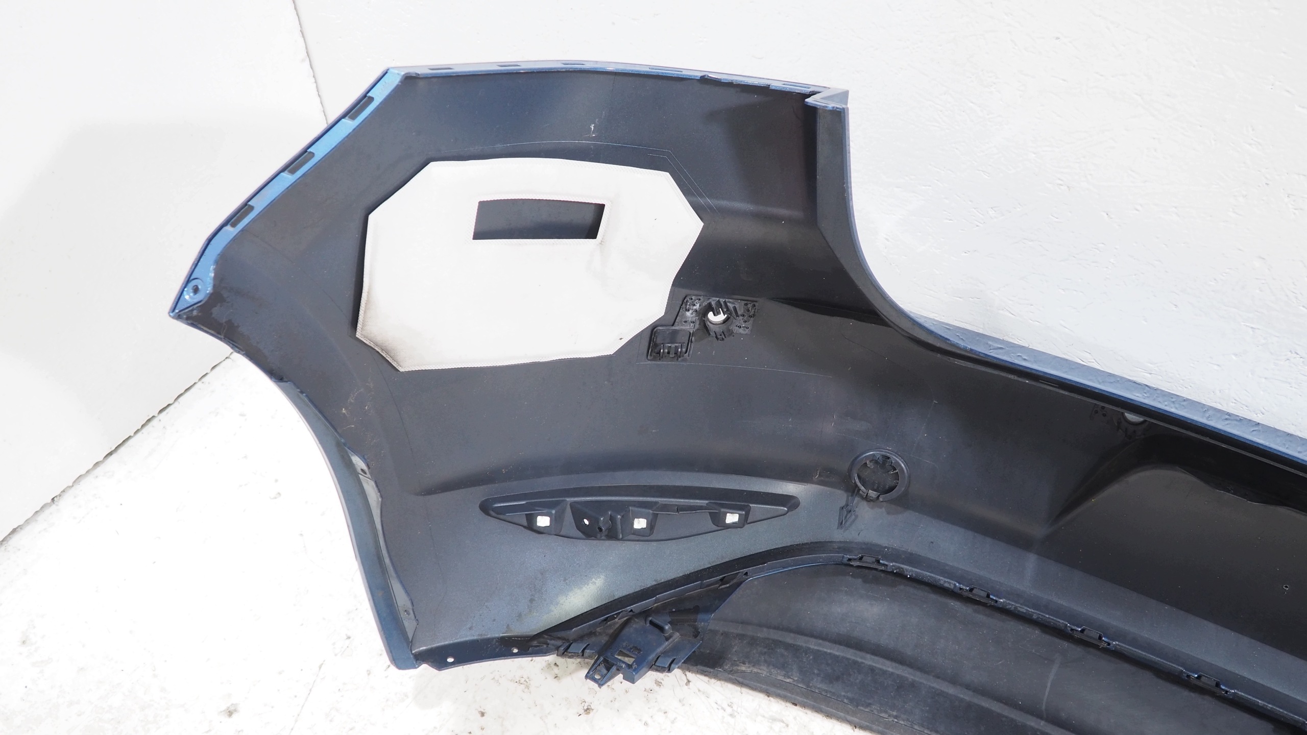 VW Golf VII HB bumper rear part rear 5G6807421