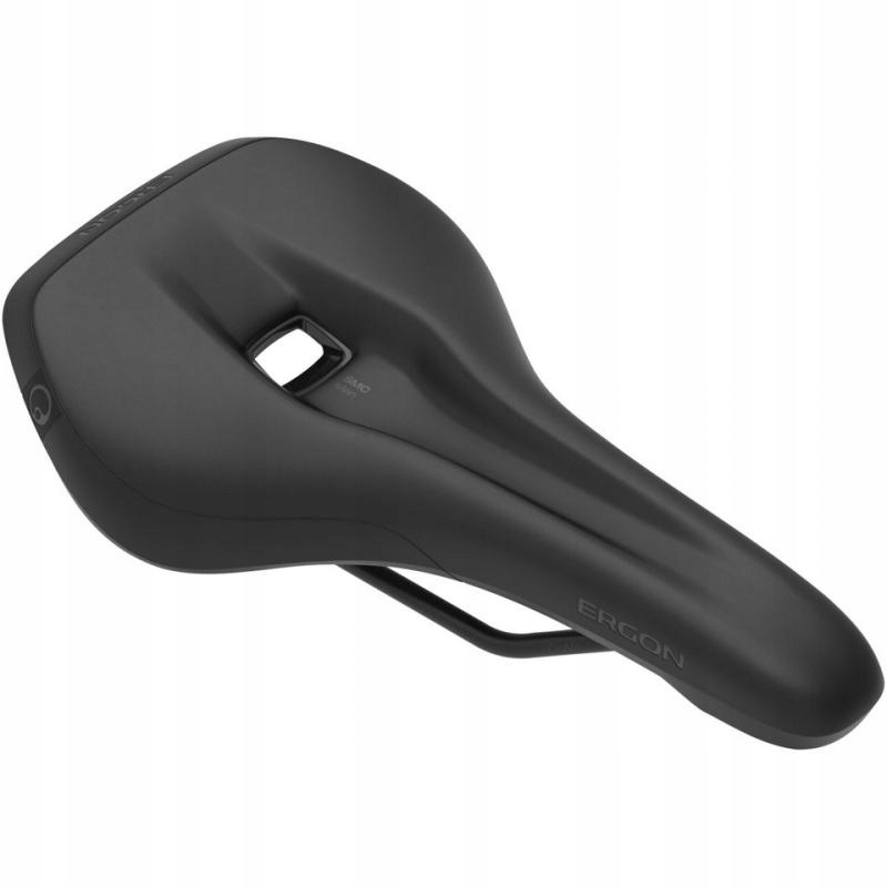 Ergon Sedlo Smc pánské M-L černá stealth