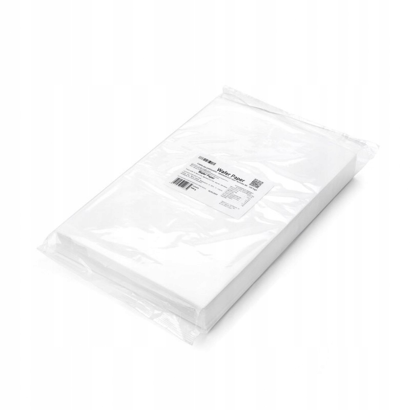 Levně Vaflový papír Saracino 0,3 mm – 100 listů formátu A4 Wafer Paper