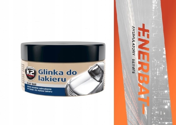 GLINKA DO CZYSZCZENIA LAKIERU IG-K2 L700 Producent K2