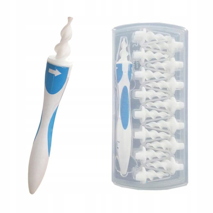 

Urządzenie Do Czyszczenia Uszu Smart Swab