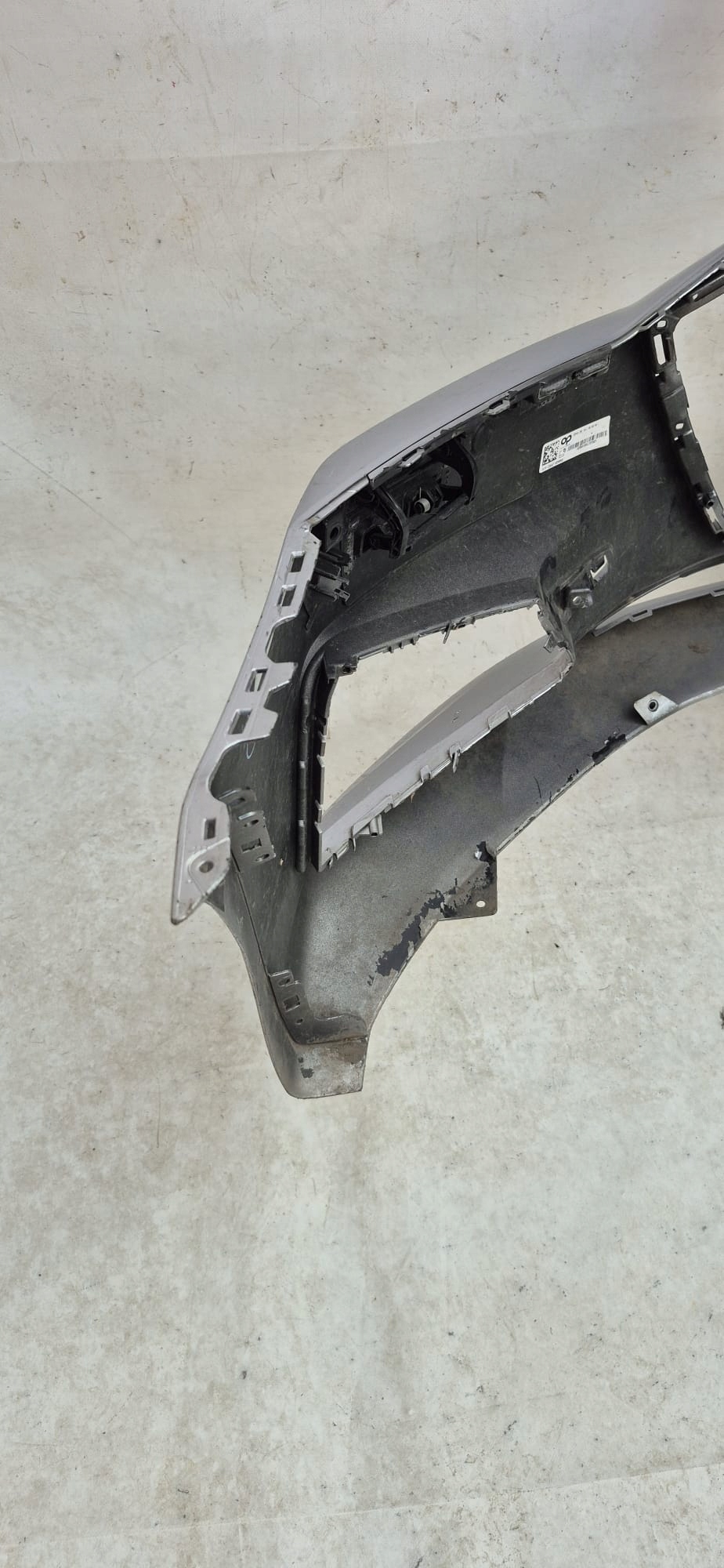 AUDI A7 C8 4K 4K8 18- bumper front front SPR PDC 4K8807437A
