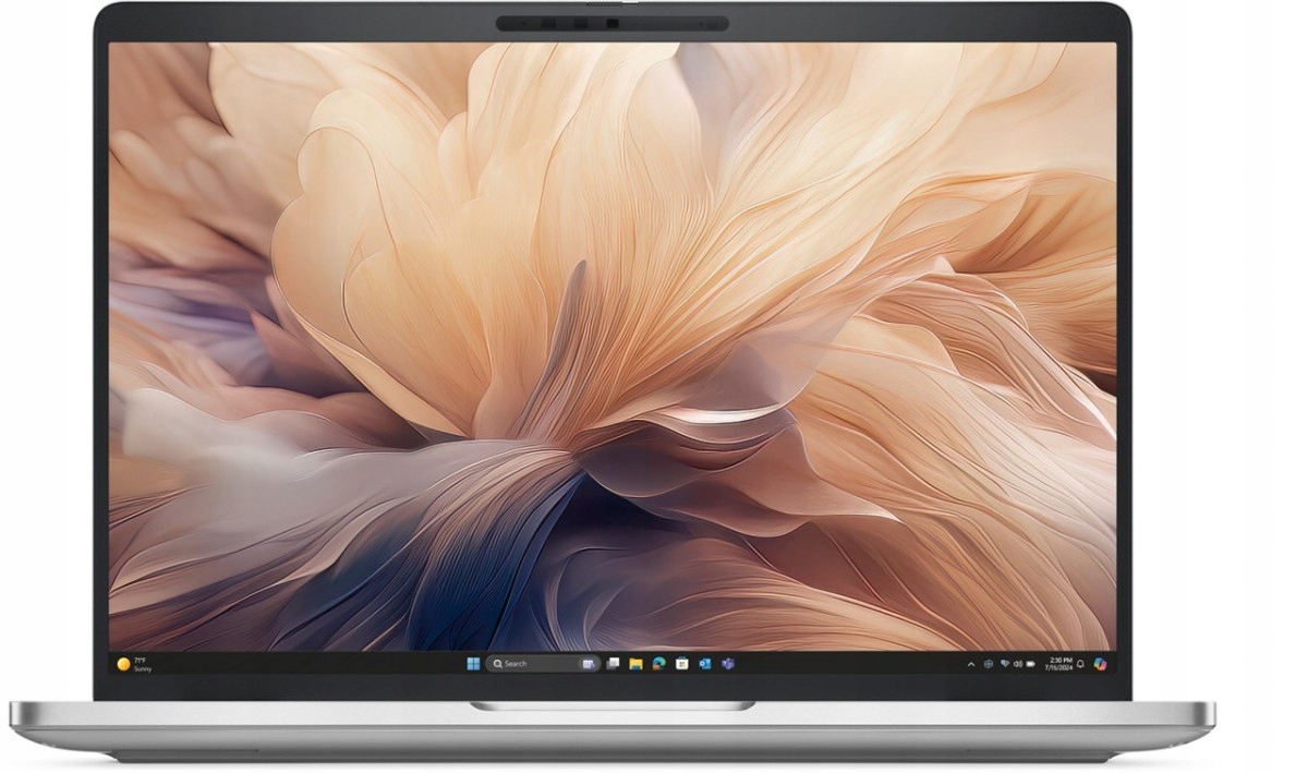 Laptop dla nauczyciela Dell Pro 14 Plus Ryzen 7 PRO-250 16GB 512 Ssd Win11P