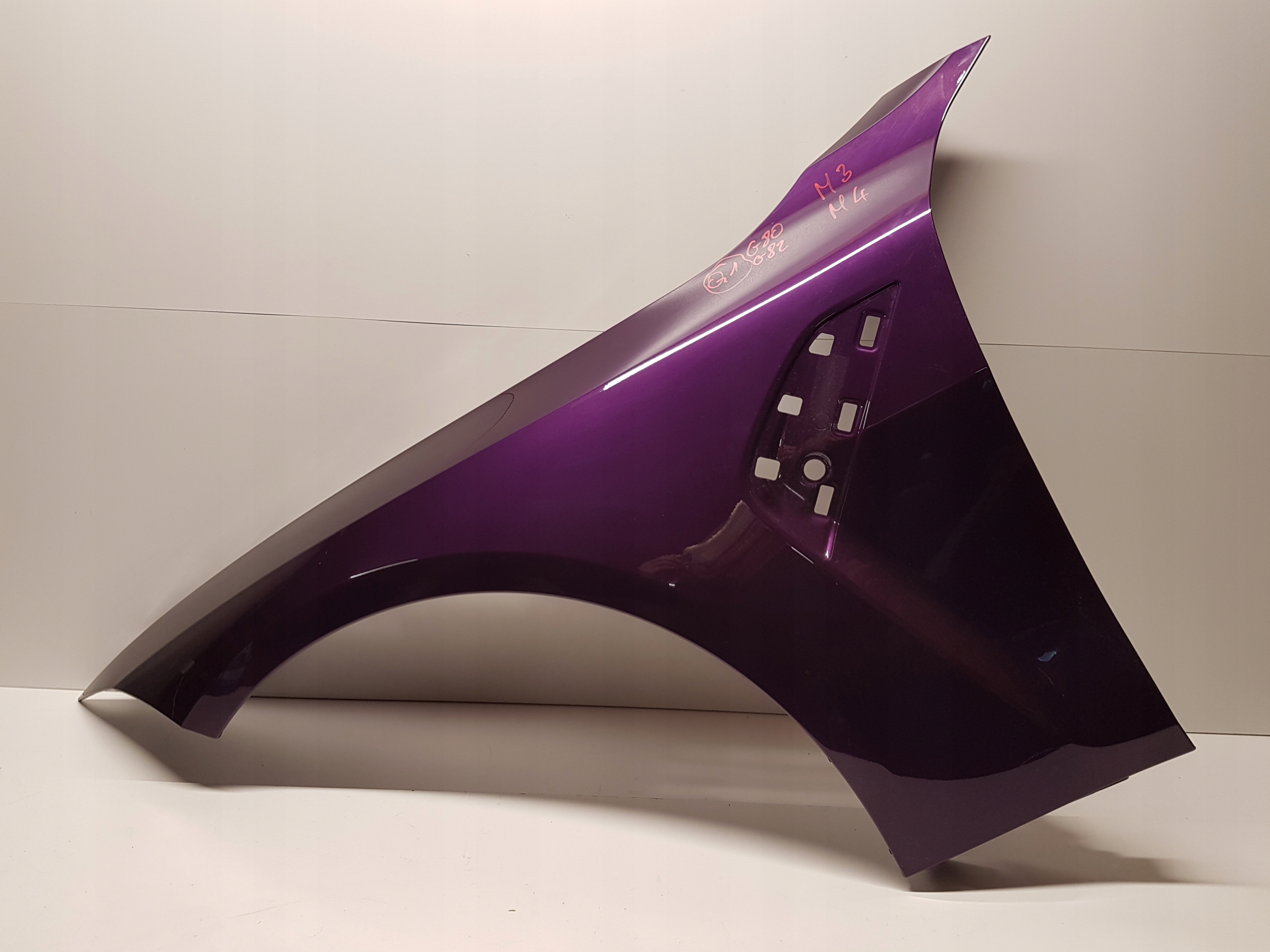 BŁOTNIK PRZEDNI LEWY BMW M3 G80 M4 G82 G83