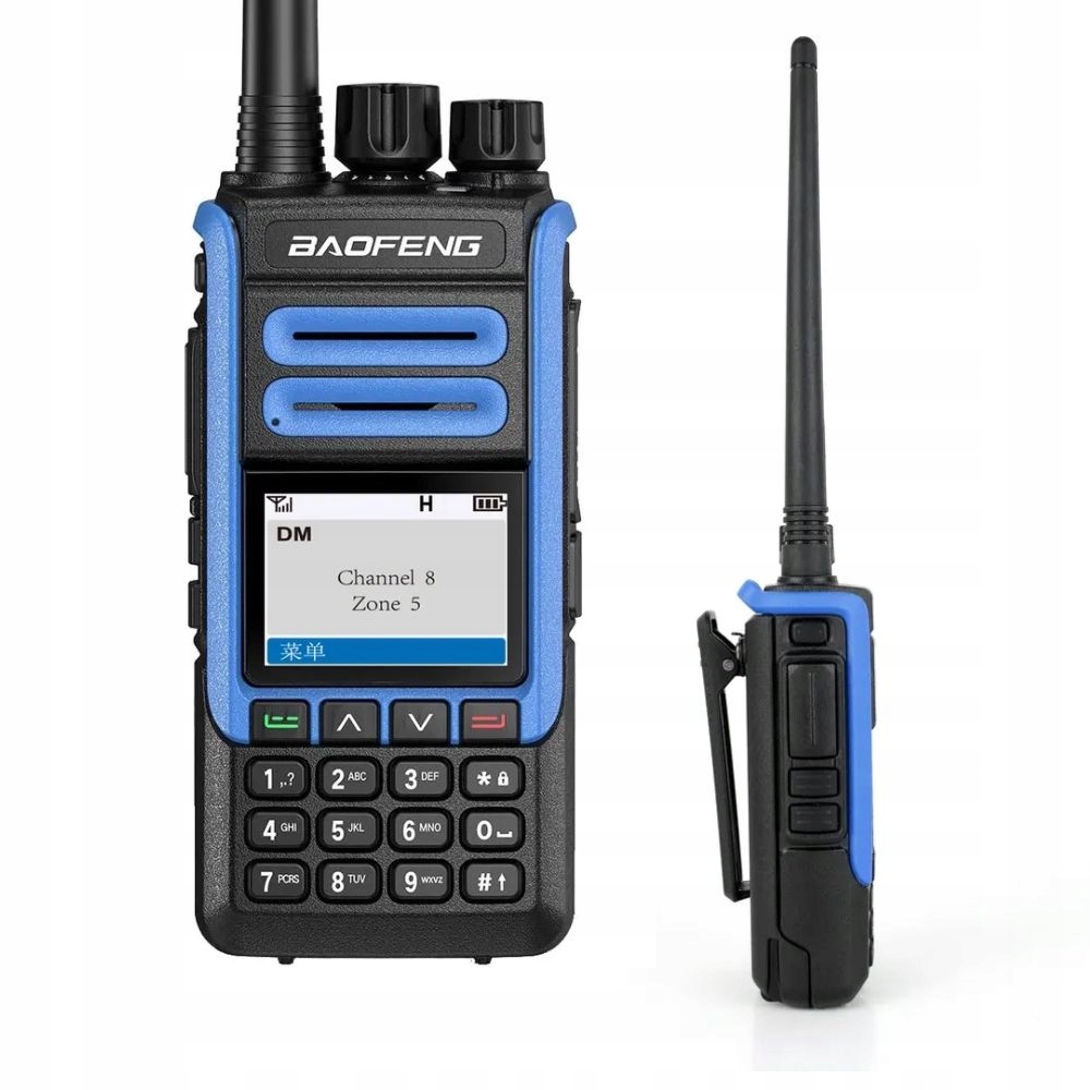 KRÓTKOFALÓWKA BAOFENG BF-H7 HT WALKIE TALKIE 10W Rodzaj krótkofalówka