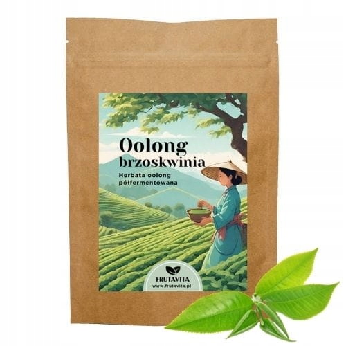 Levně Frutavita Čaj oolong jahoda 50 g