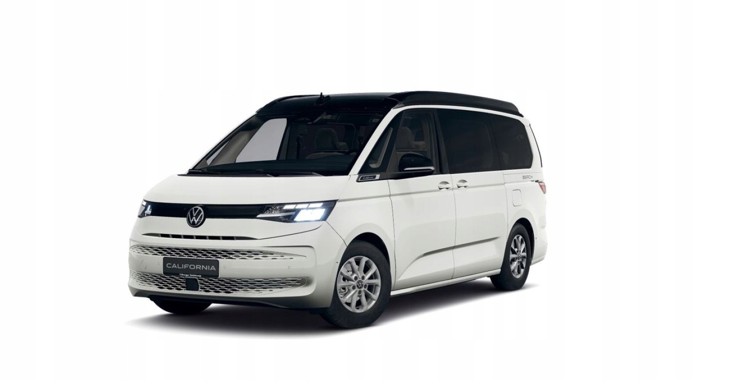 Volkswagen California Beach 2.0 TDI-150 KM-DSGLEDHAK6os.ACC2026r