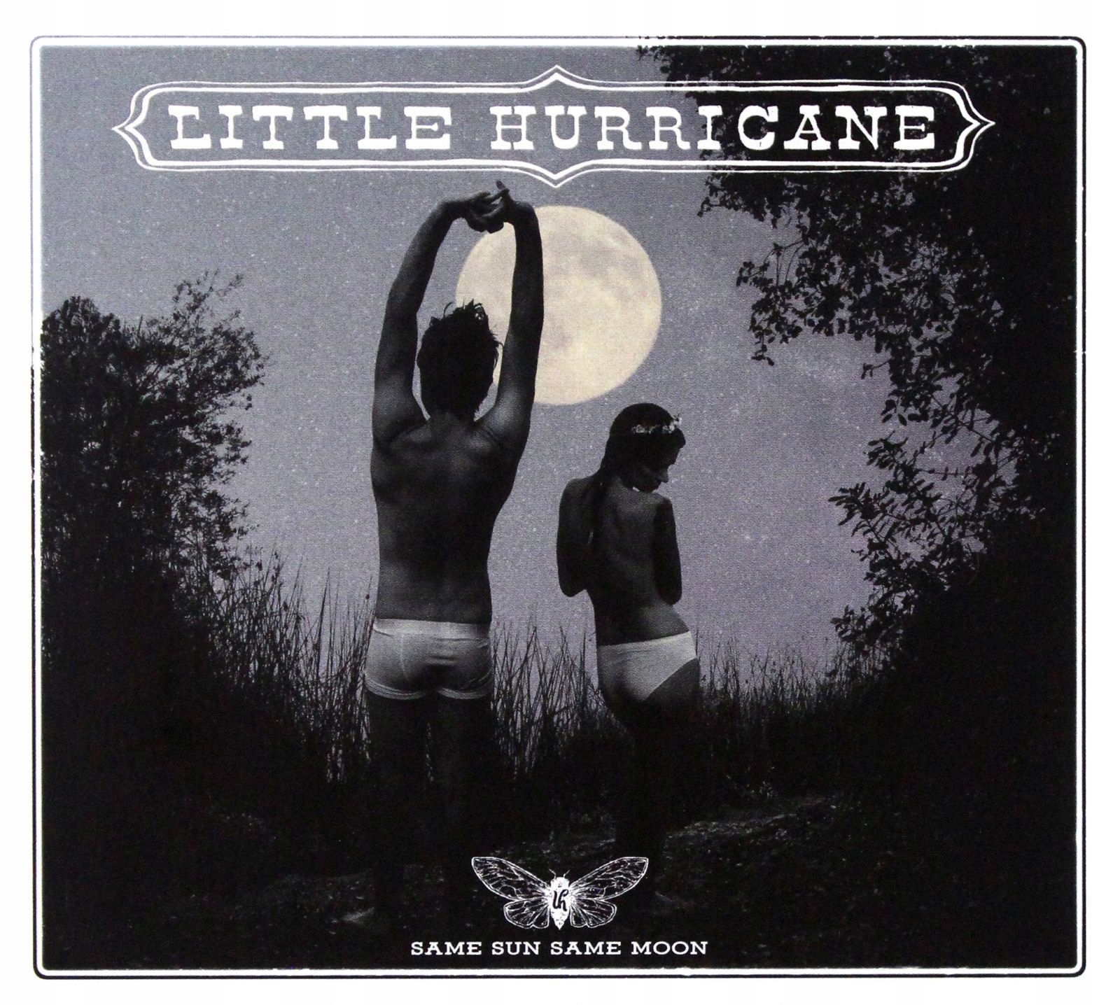 Little Hurricane: Same Sun Same Moon (CD)
