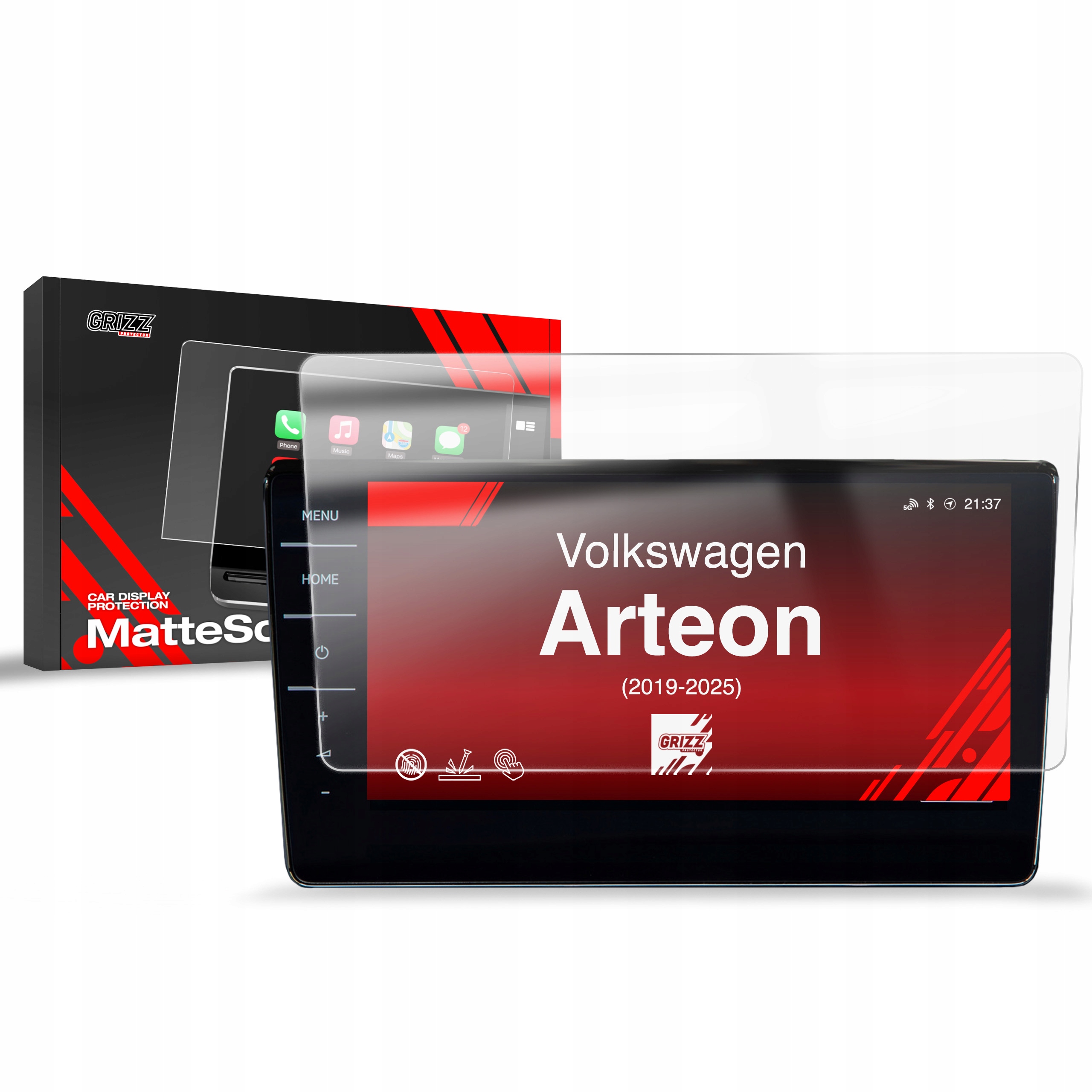 Folia Antyodciskowa do Volkswagen Vw Arteon Discover Pro (2019-2025)