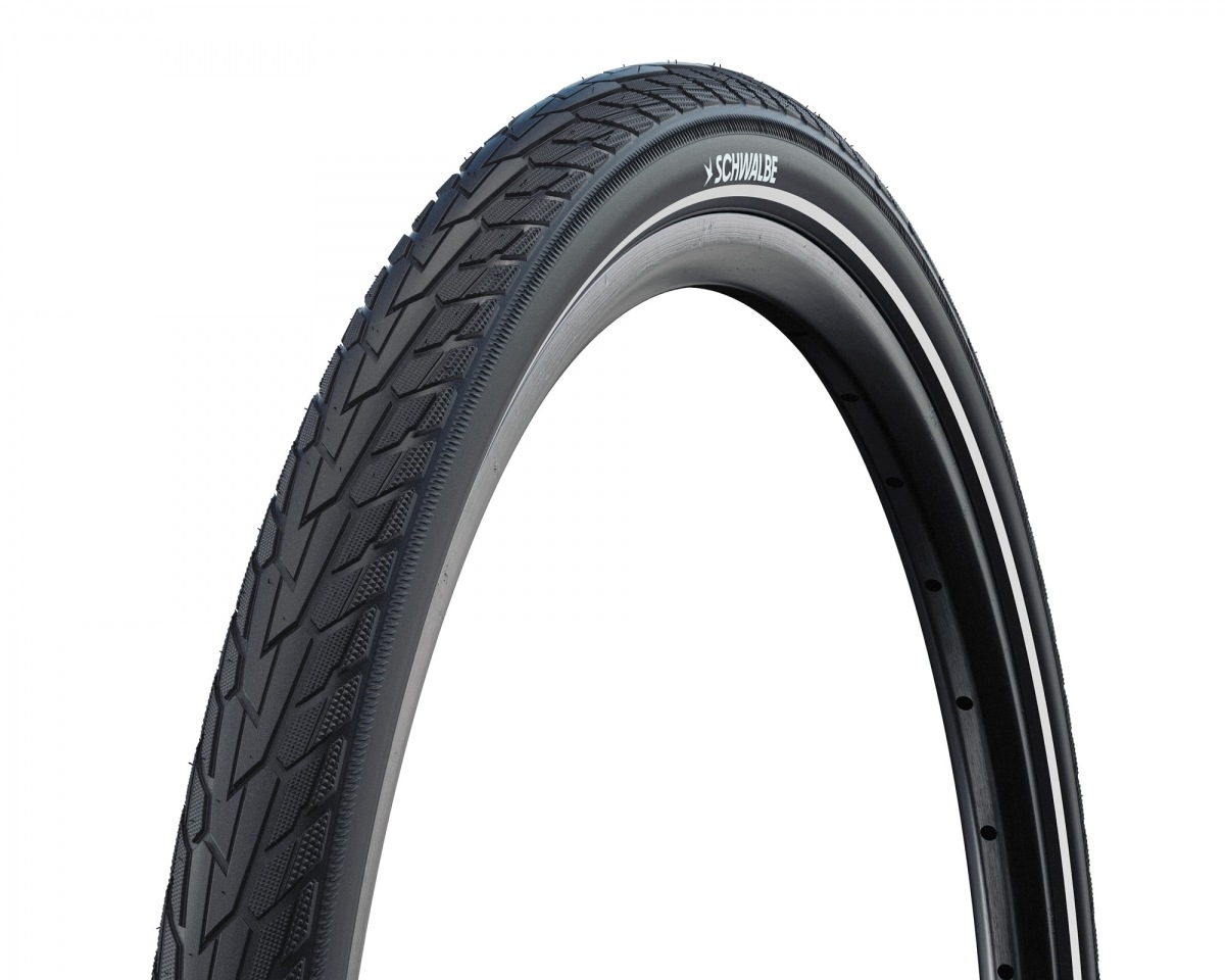Opona rowerowa Schwalbe Road Cruiser 700x40C 42-622 Reflex
