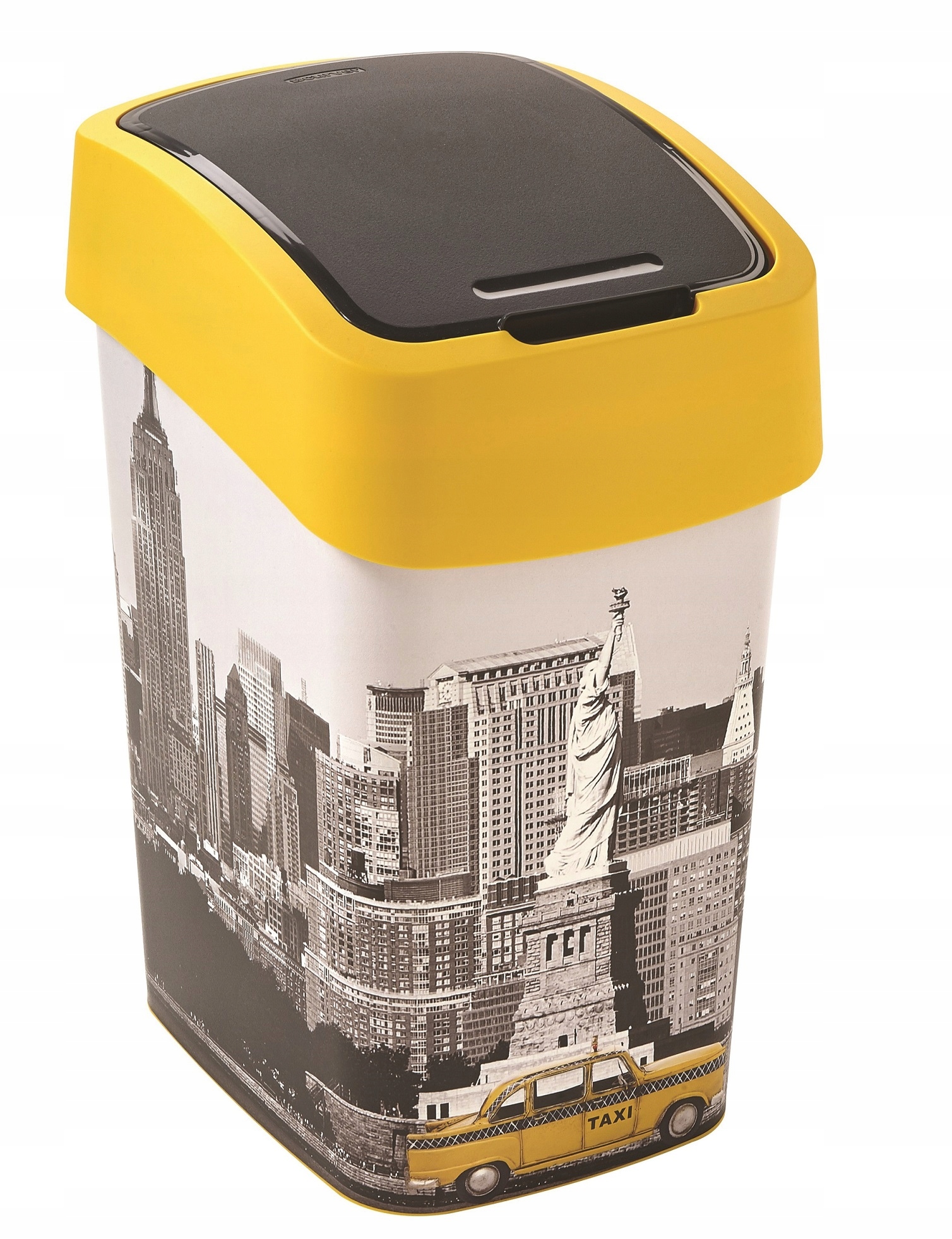 

Curver Kosz Na Śmieci Flip Bin 25L /new York 20999