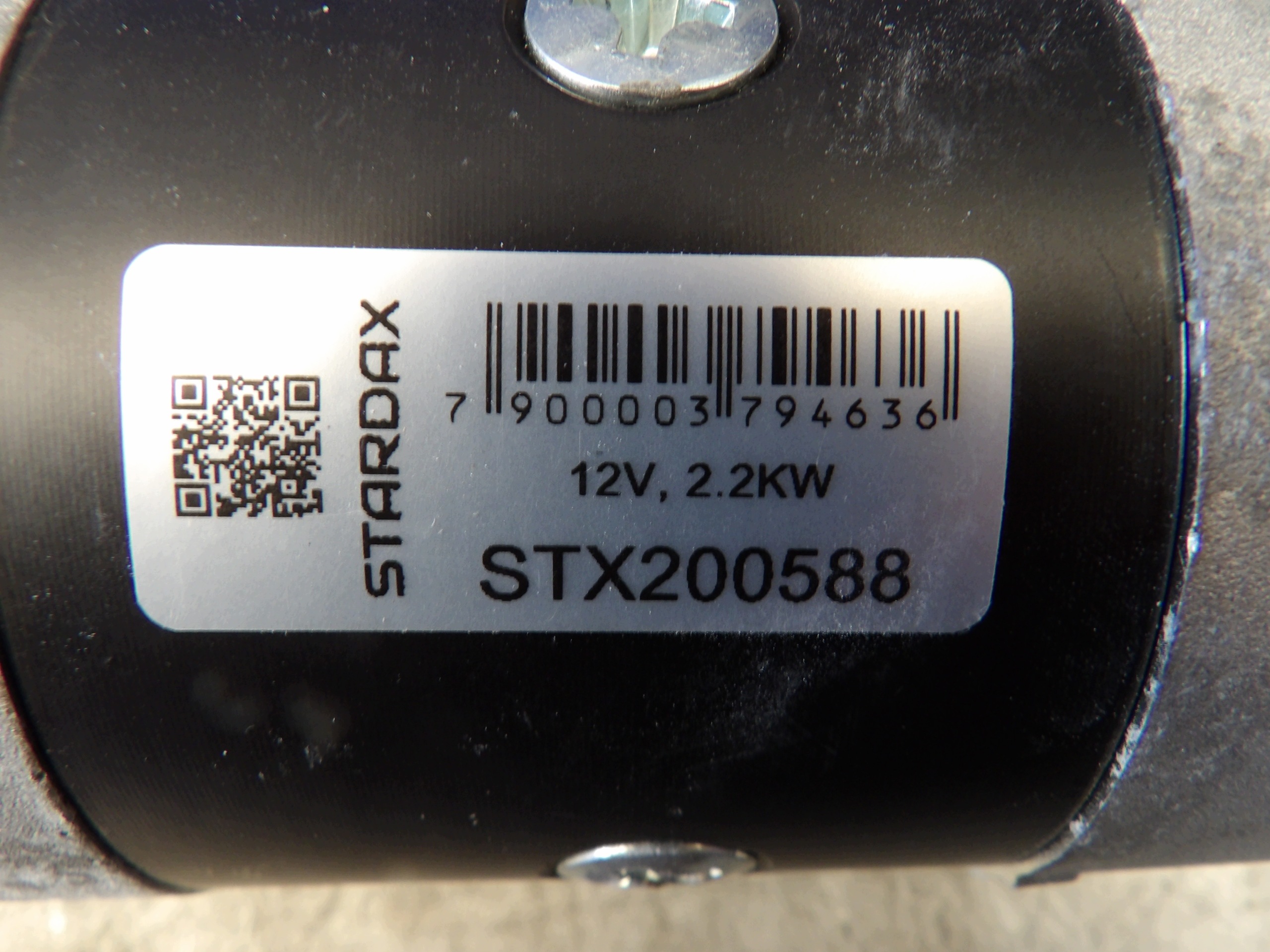 Chrysler Voyager IV 2,8 CRD Anlasser Starter