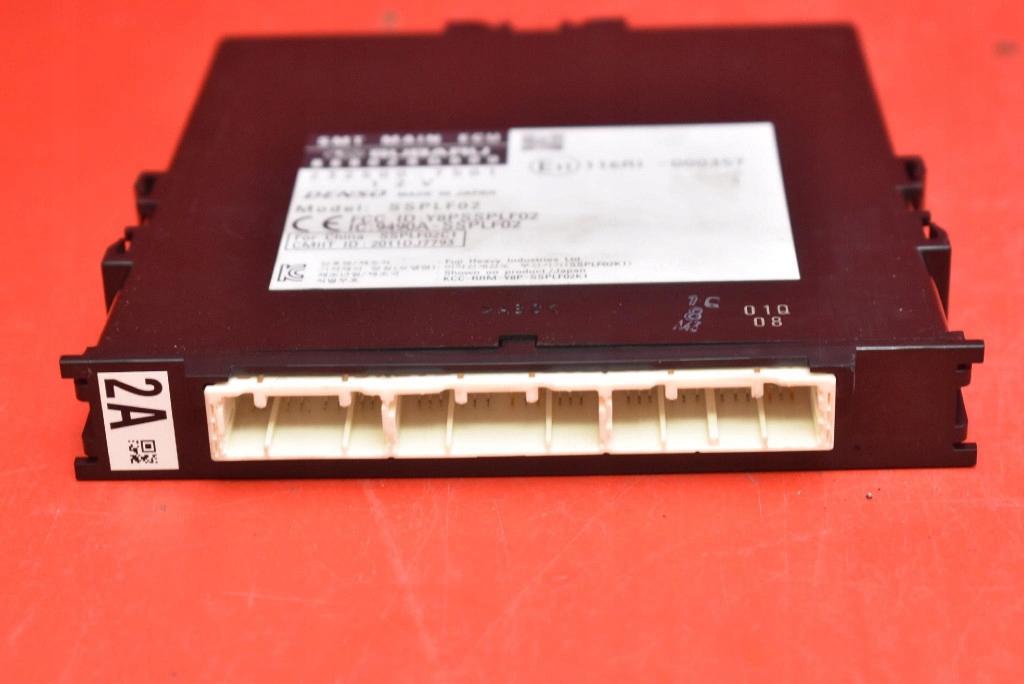 control unit module SMT MAIN ECU 88802SG000 SUBARU FORESTER 4 IV 12-16