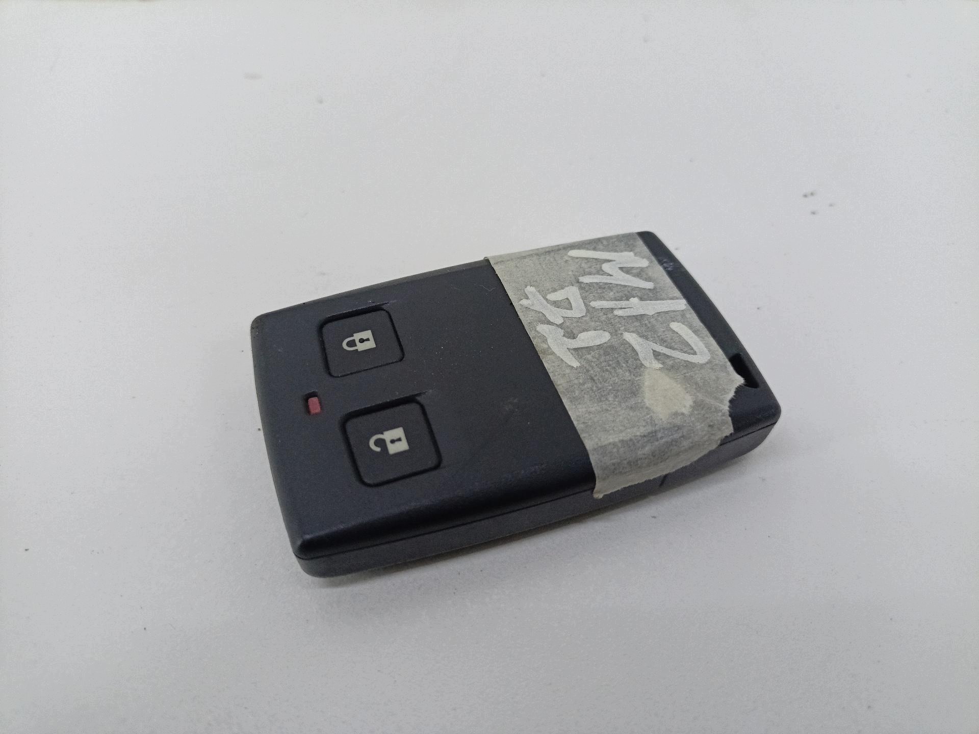 key Mitsubishi Outlander 2 facelift 2010