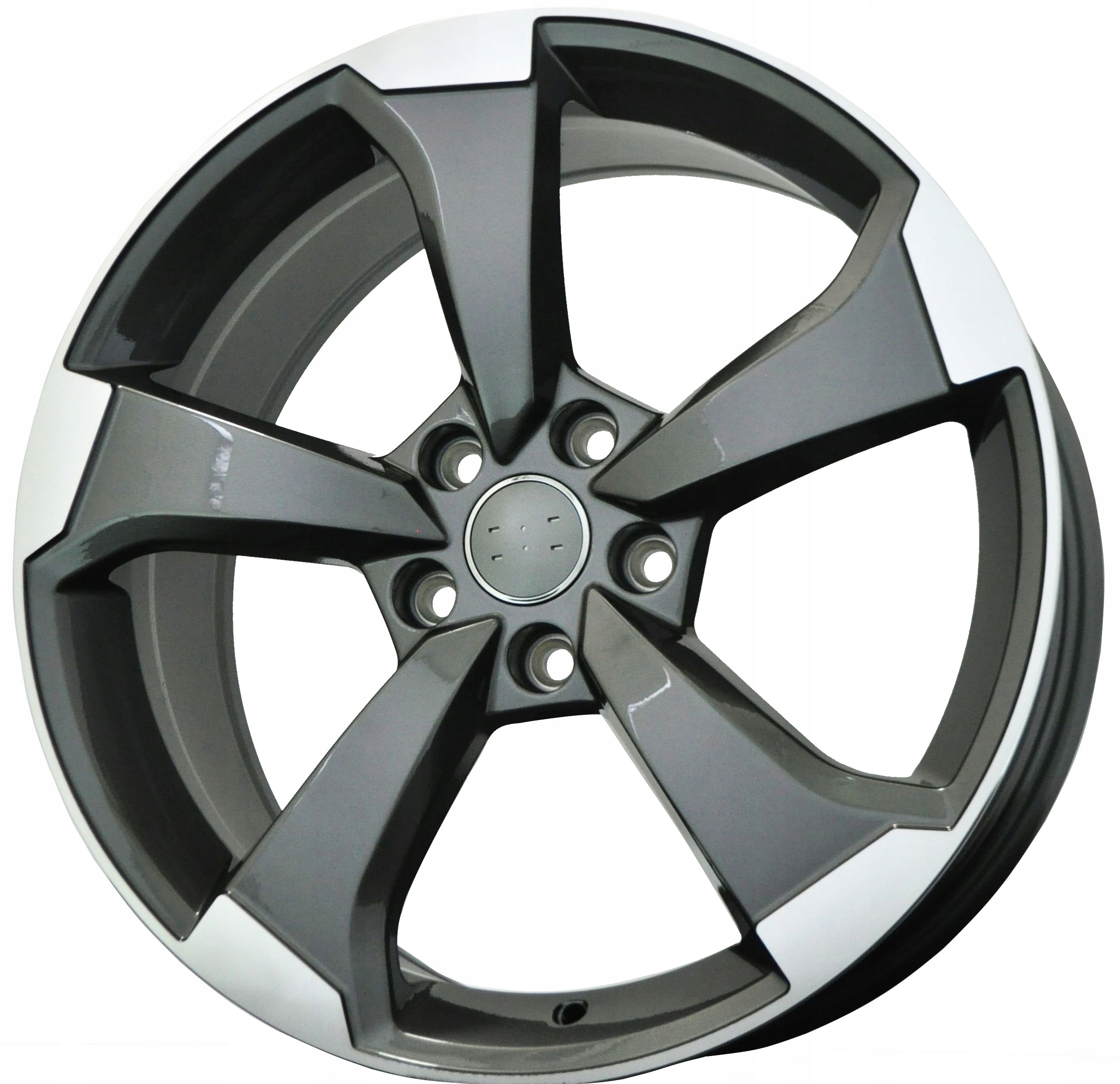 Alufelgy 18 5X112 Audi A3 8Y 8V A4 B8 B9 A5 B10 A6 C7 C8 S3 8V 8Y S4 B8 B9