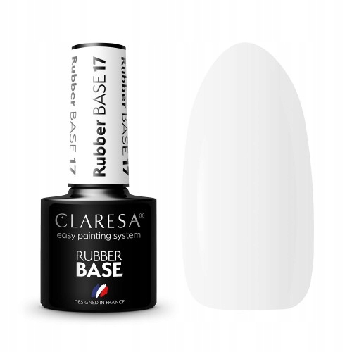 

Claresa Baza Kauczukowa Uv/led Rubber 17 -5ML
