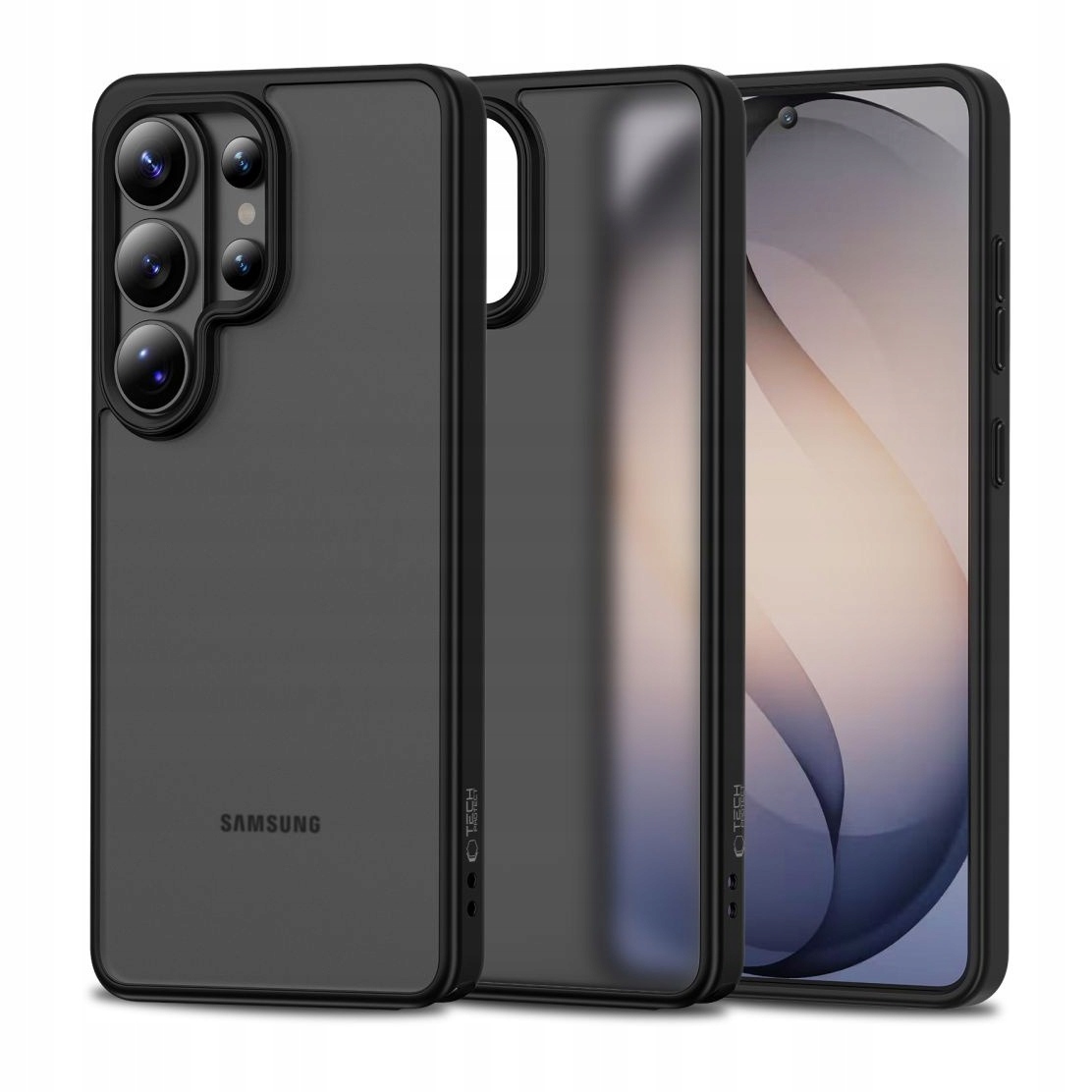 Etui do Samsung S26 Ultra Tech-Protect Magmat czarne