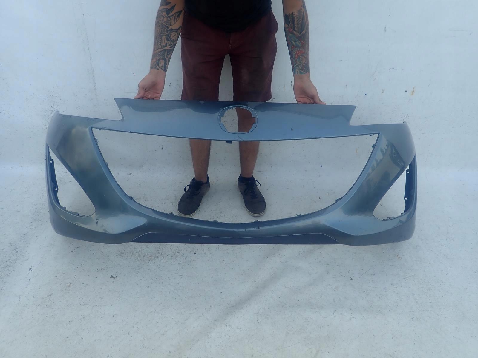 MAZDA 5 II 10-16 bumper front front