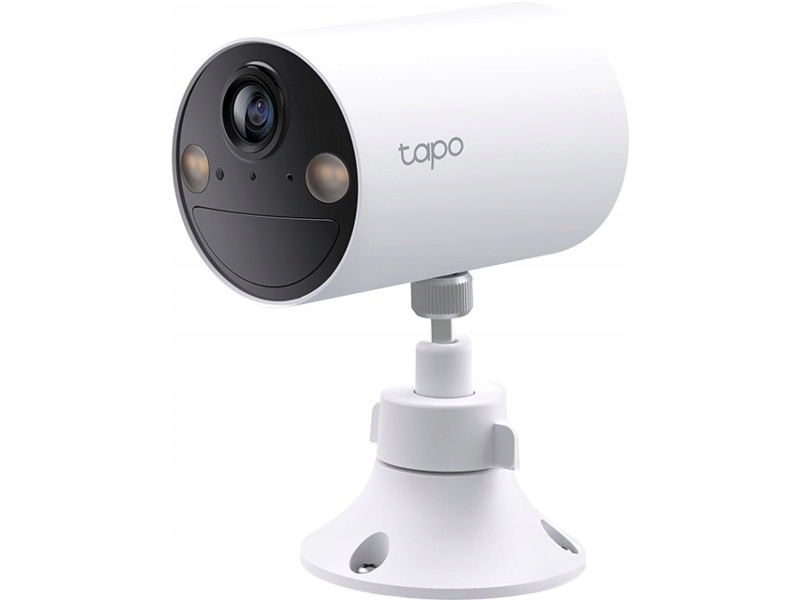 Kamera Tp-link Tapo C410 Wi-Fi biała