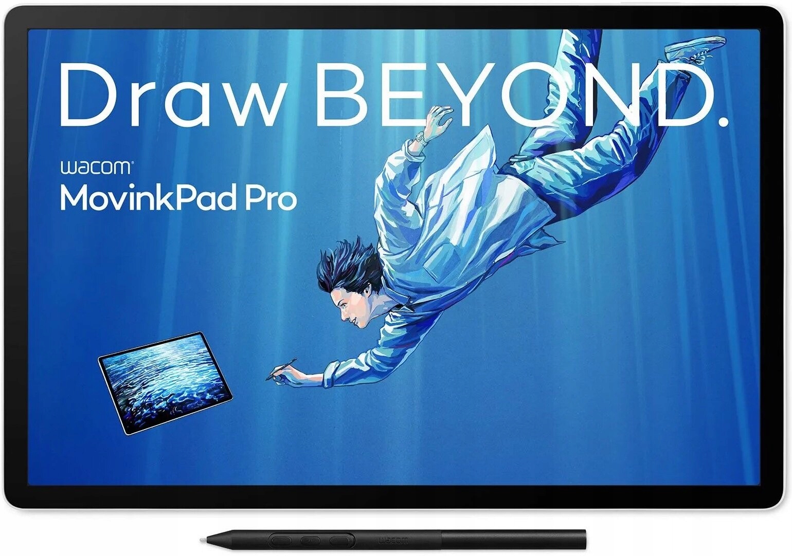 Tablet graficzny Wacom MovinkPad Pro 14"