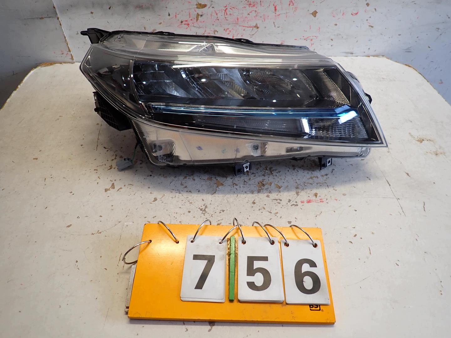 light front front right SUZUKI VITARA III LIFT 2018- FULL LED 100-7R016