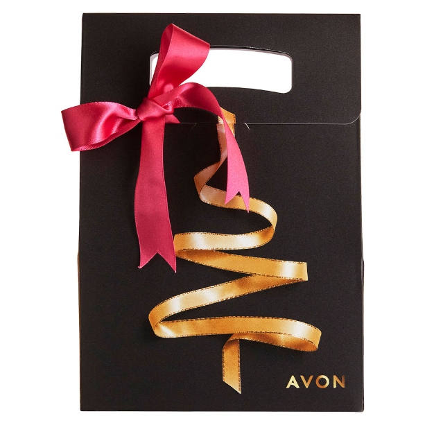 

Avon Torebka prezentowa kolorowa