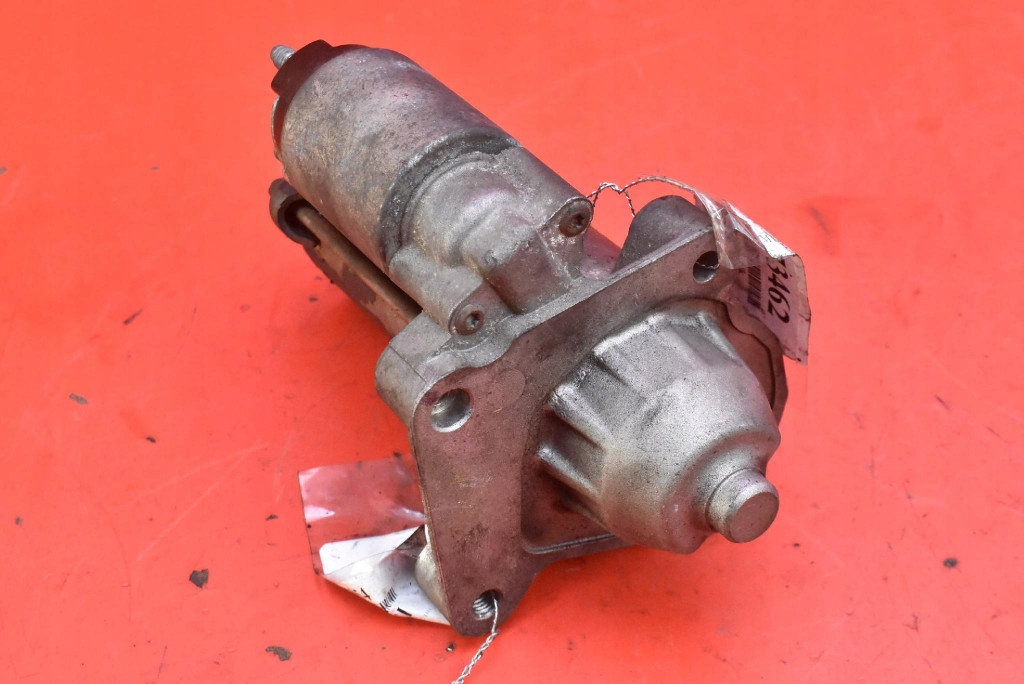 starter test VOLVO S40 2 II 1.6 D 109 KM 04-07
