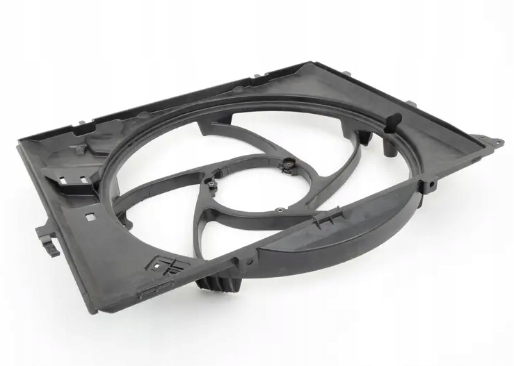 17427533274 - Кришка вентилятора BMW Z4 E89 2.3 і 3.0 і оригінал