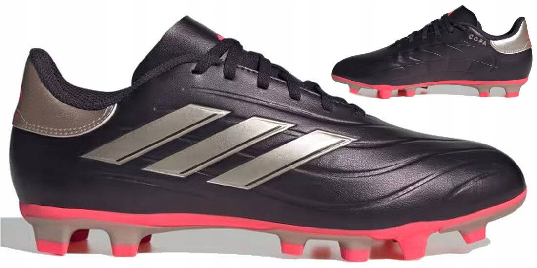 Fotbalová obuv zátky lanka Adidas Copa Pure 2 Club FxG IG8724 Vel. 44