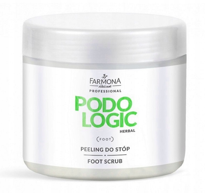 Farmona PODOLOGIC HERBAL Peeling do stóp 500ml