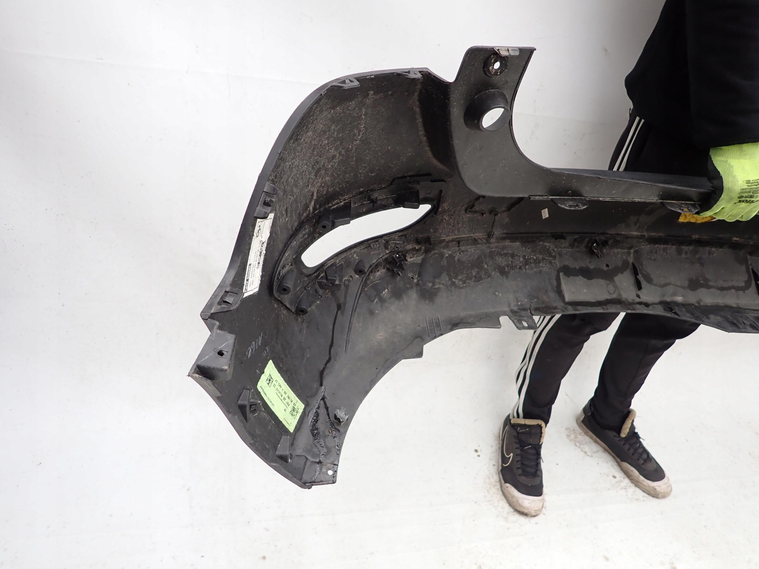PEUGEOT 5008 II 2 17-> bumper rear part rear 4PDC