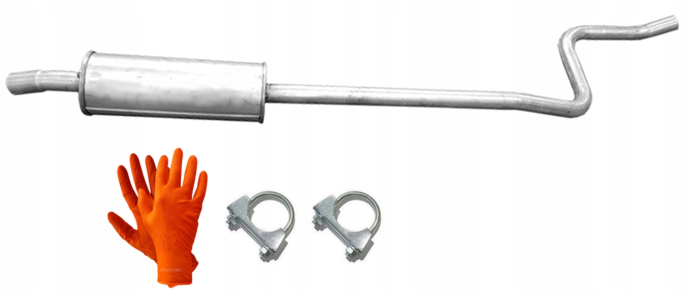 Peugeot 2008 1.6 VTi 16v 88kW (od 03/2013) Tlumič