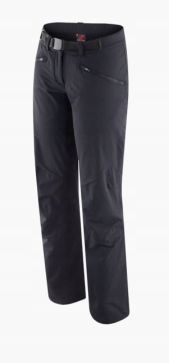 Spodnie turystyczne |hannah| trekkingowe wodoodporne softshell 46