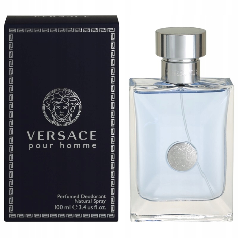 Versace Pour Homme Deodorant Sprej 100 ML