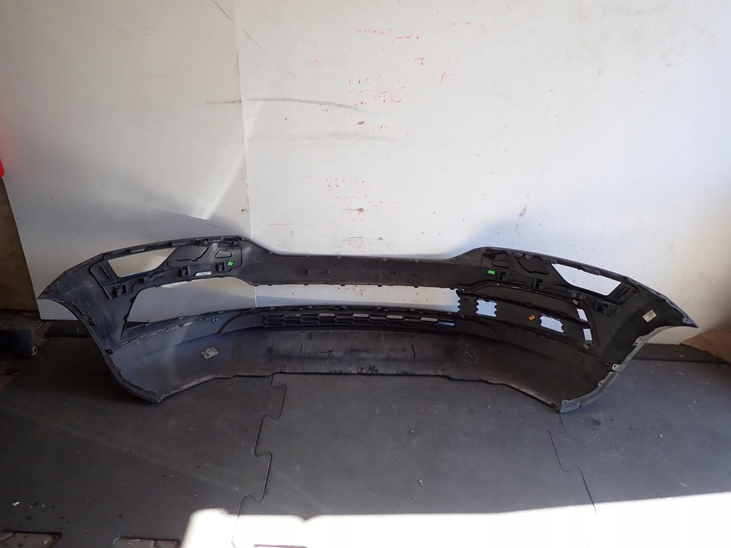 bumper front front SKODA KAROQ 2018- 57A807221