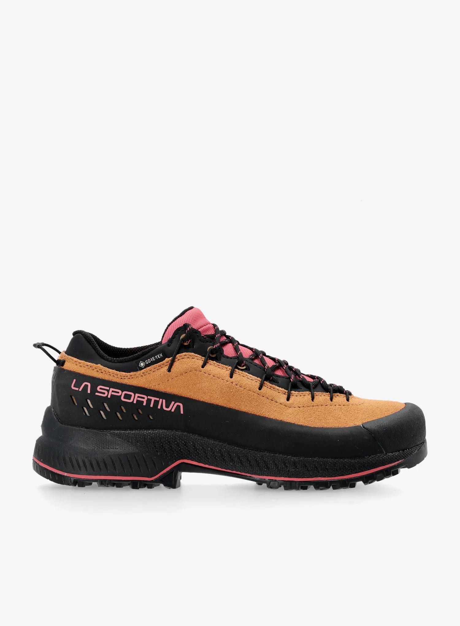 Buty podejściowe damskie La Sportiva TX4 Evo Gtx wood/mineral red 41,5